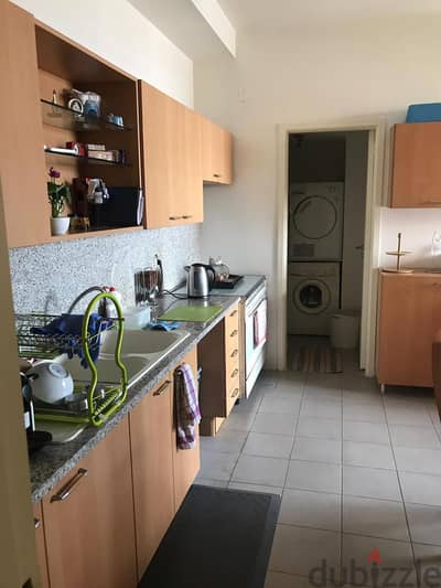 L06599 - Furnished Apartment for Sale in Mar Roukoz