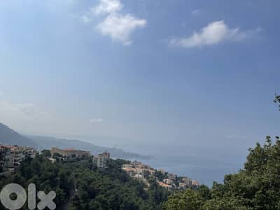RWK152JA - Land For Sale in Ghazir أرض للبيع في غزير RWK152JA - Land For Sale in Ghazir أرض للبيع في غزير