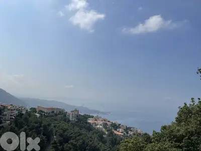 RWK152JA - Land For Sale in Ghazir أرض للبيع في غزير