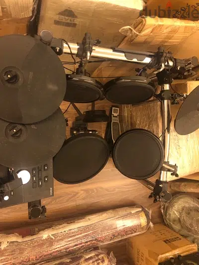alesis full kit electric drums for sale