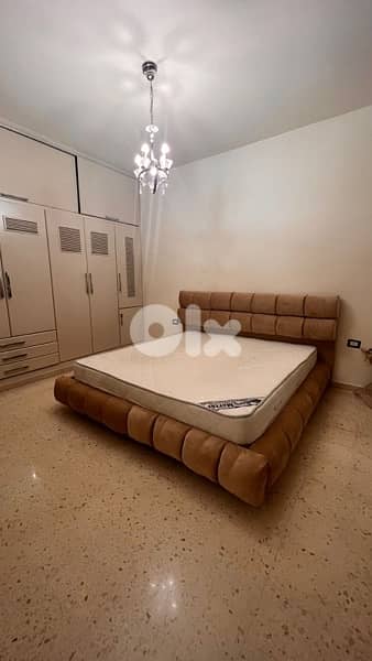 تخت مجوز منجد Double Bed 2