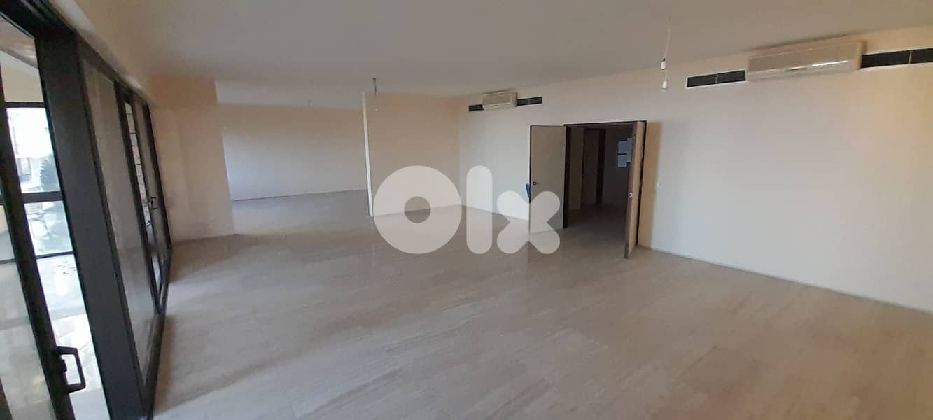 BRAND NEW , AIN EL MRAISSEH + SEA VIEW (450SQ) 4 MASTER BEDS (JNR-199) 0