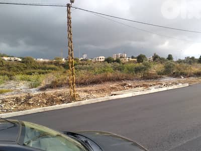 RWB148MT - Land for sale in Barbara Jbeil ارض للبيع في بربارة جبيل