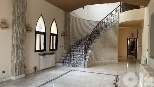 RWB161MT - Villa Triplex for sale in Jbeil Blat فيلا للبيع في جبيل