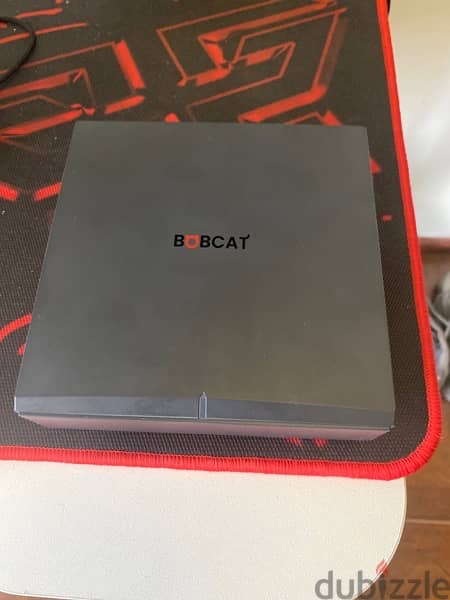 Bobcat helium miner 0