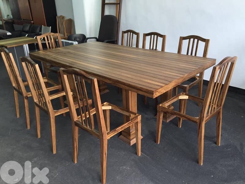 Brand new Dining Table (Factory Liquidation Price 2