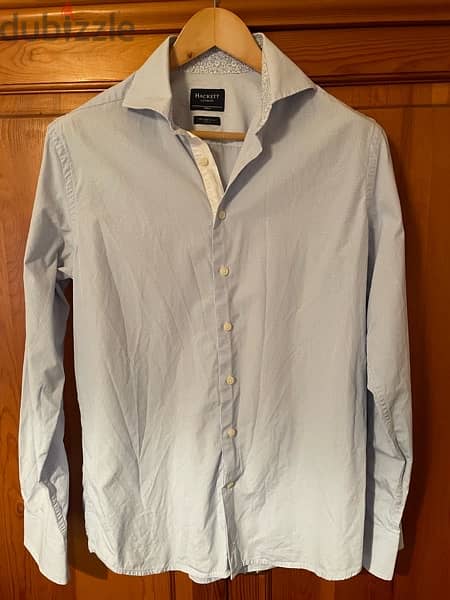 Hackett London Shirt 1