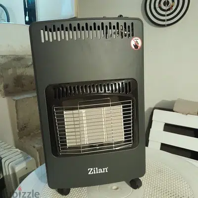 Gas Heaters