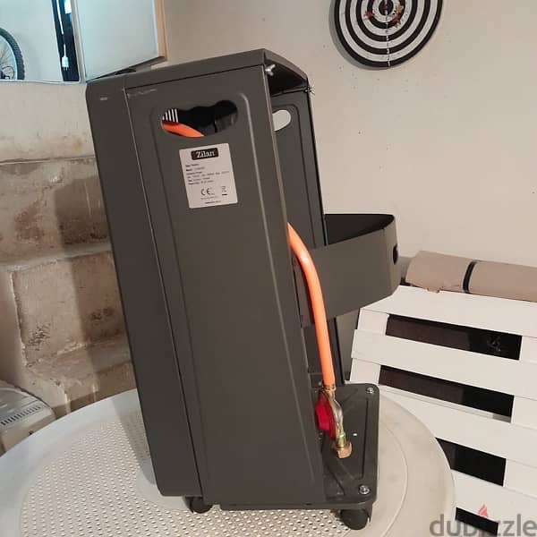 Gas Heaters 1