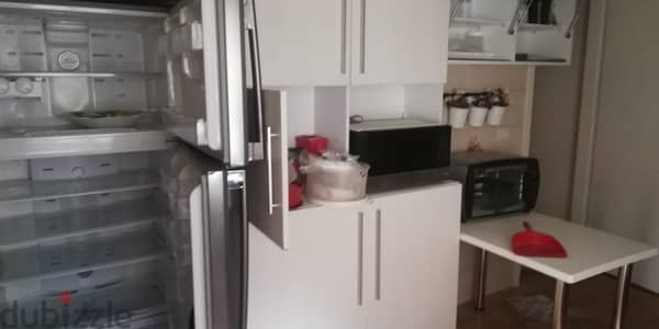 L13742-3-Bedroom Apartment For Sale In A Calm Area In Rabieh
