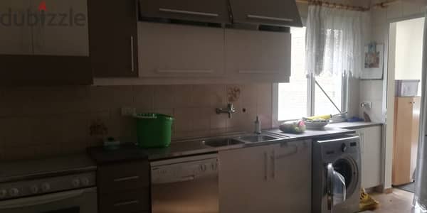 L13742-3-Bedroom Apartment For Sale In A Calm Area In Rabieh