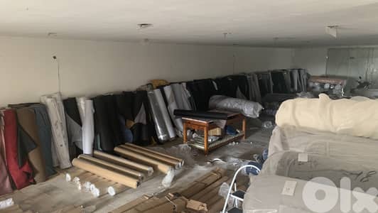 RWB231MT - WareHouse for sale in Jbeil مستودع للبيع في جبيل