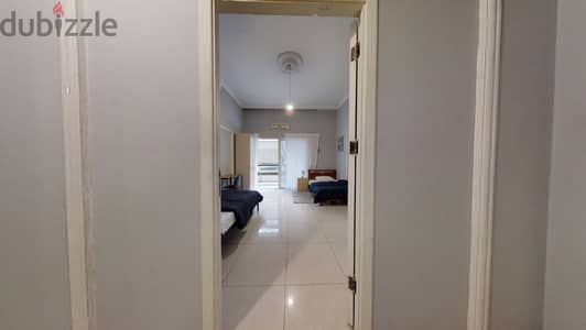250 Sqm | Fully Renovated Apartment For Sale In Hamra | City View