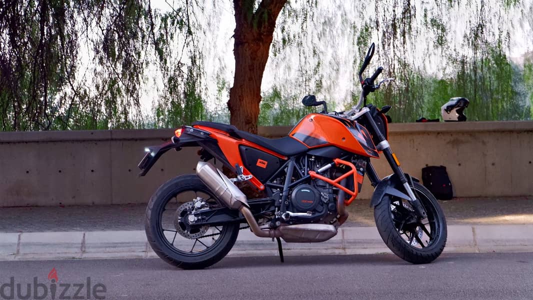KTM Duke 690 2016 ABS 0