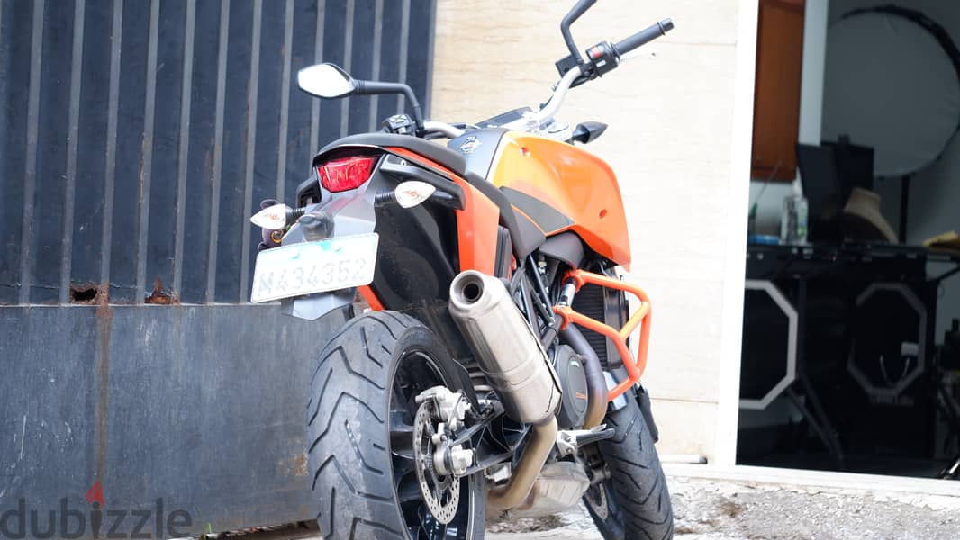 KTM Duke 690 2016 ABS 2