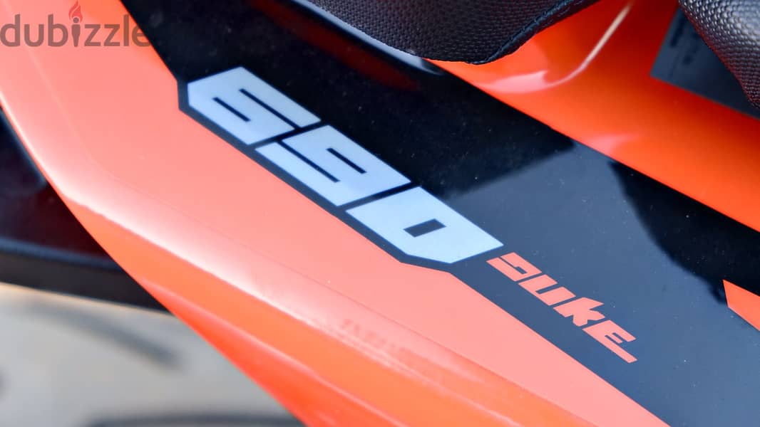 KTM Duke 690 2016 ABS 3