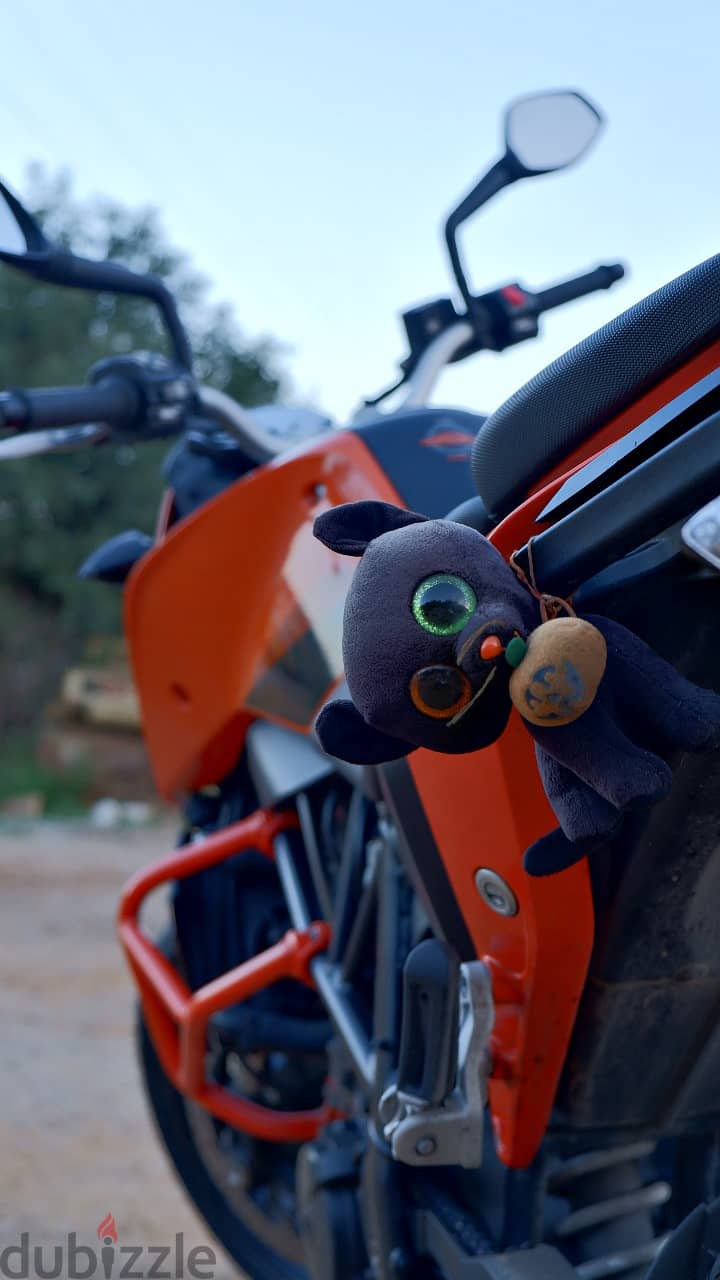 KTM Duke 690 2016 ABS 5