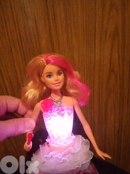 Barbie SWEETVILLE PRINCESS MELODY+SPARKLES Dreamtopia mechan great Toy 1