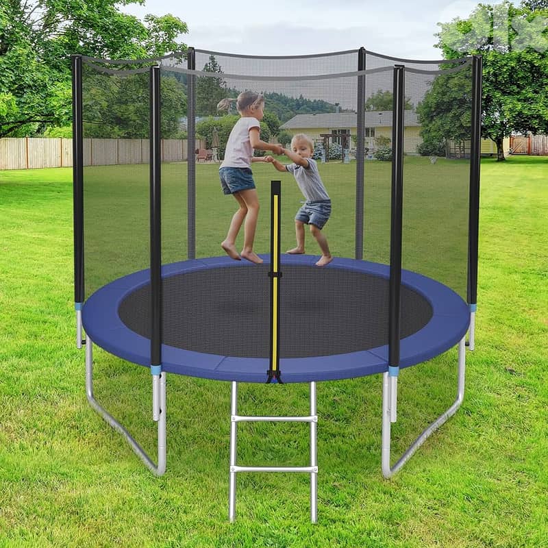 Trampoline 8 ft special offer now 0
