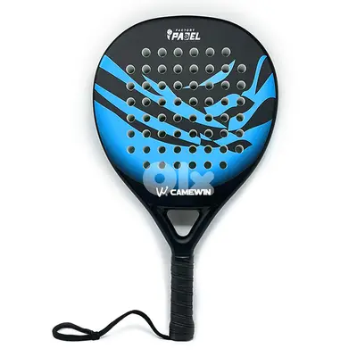 Paddel Raquette carbon
