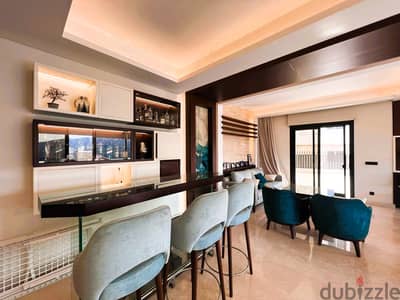 Apartment for sale in Qennabet Broummana شقة للبيع في قنابة برمانا