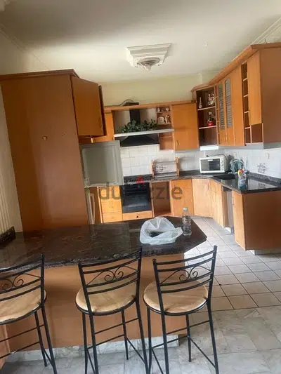 furnished apartment