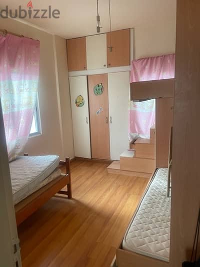 furnished apartment
