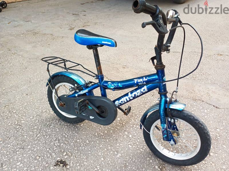 children bicycle santoza   دراجة هوائيةللولاد 1