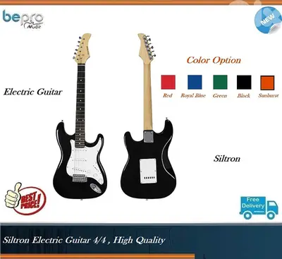 Siltron Electric Guitar 4/4 , High Quality,Guitar electric