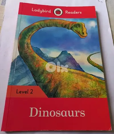 Dinosaurs (Level 2 Ladybird Story)