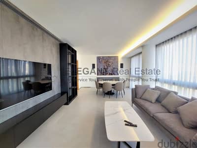 Fully Furnished & Decorated with Unblockable Panoramic View !