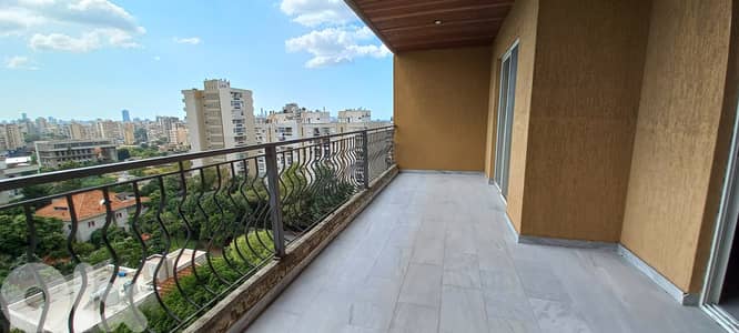 Furnished Modern Apartment in Zalka For Rentشقة حديثة مفروشة في الزلقا