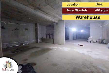 New Sheileh 400m2 | Warehouse | Great Investment |IV