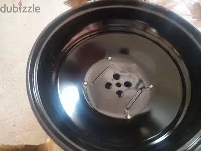 Mini charcoal grill