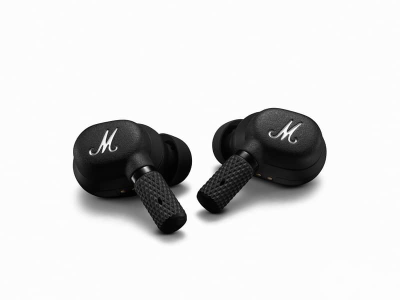 Marshall minor 3 Bluetooth studio wireless earbuds 0