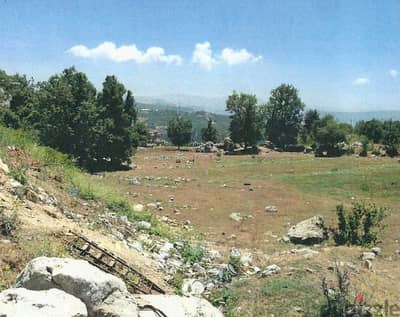 Land for sale in Faitroun أرض للبيع في فيطرون