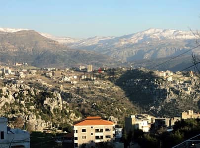 Land for sale in Faitroun أرض للبيع في فيطرون