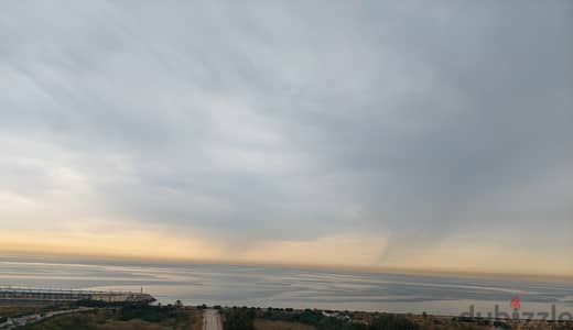 180 SQM Office in Dbayeh, Metn with Breathtaking Sea View