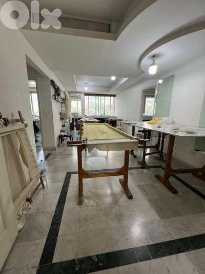 jdeideh office 150 sqm for sale in a calm area Ref#5821