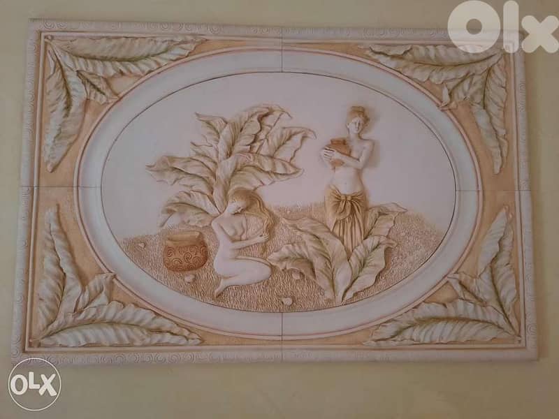 Tableau 90*60 cm 0
