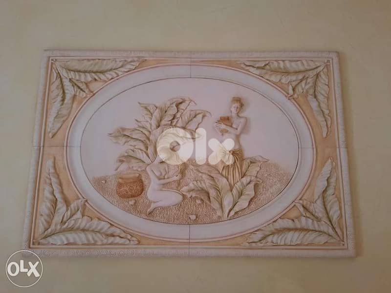 Tableau 90*60 cm 1