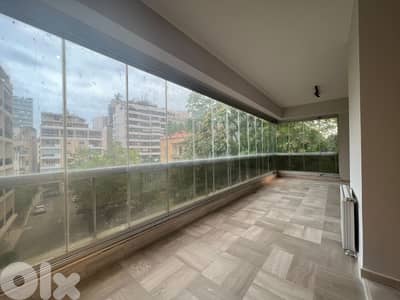 L13780-Fully Renovated Apartment for Rent in Achrafieh, Tabaris