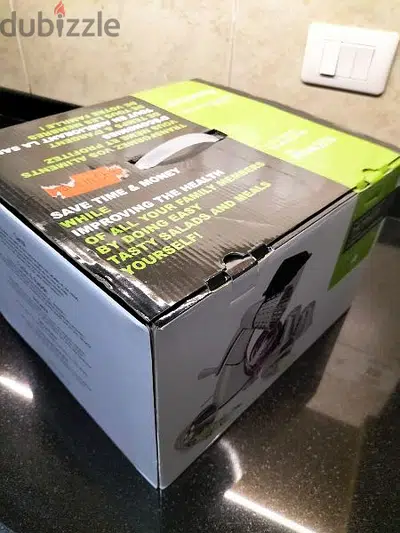 Salad Machine brand NEW