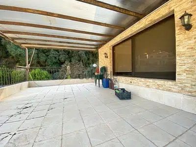 Furnished rooftop W/ terrace in Naher l kalb