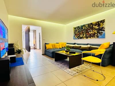 Furnished Apartment For Rent In Rawche | شقة مفروشة في الروشة Furnished Apartment For Rent In Rawche | شقة مفروشة في الروشة