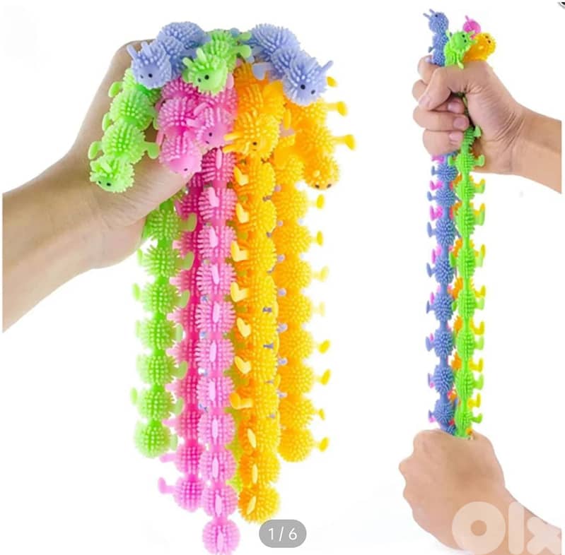 funny squeeze stress relief gadgets 5