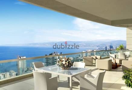 Apartments for sale Ras Beirut SEAVIEW. شقق للبيع راس بيروت