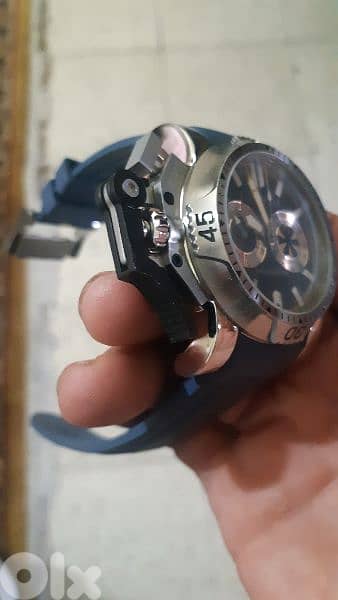chrono fighter Graham 11