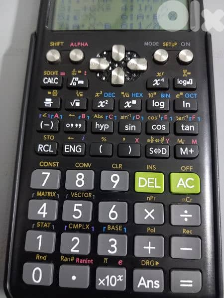 casio fx-991 es plus 2nd edition 3