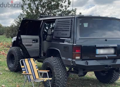 Cherokee XJ 1988